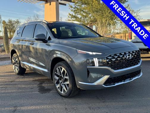 2023 Hyundai SANTA FE Calligraphy