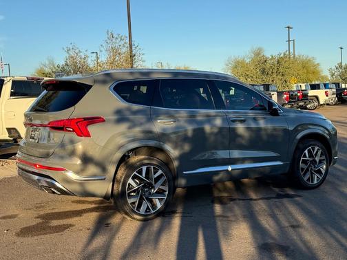 2023 Hyundai SANTA FE Calligraphy