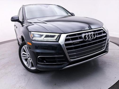 2018 Audi Q5 2.0T Prestige