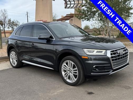2018 Audi Q5 2.0T Prestige