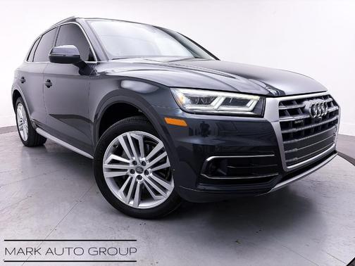 2018 Audi Q5 2.0T Prestige