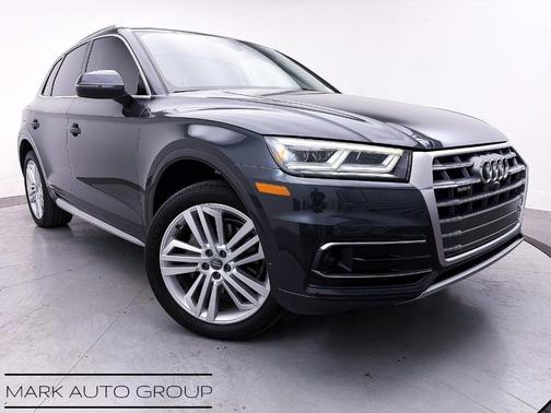 2018 Audi Q5 2.0T Prestige