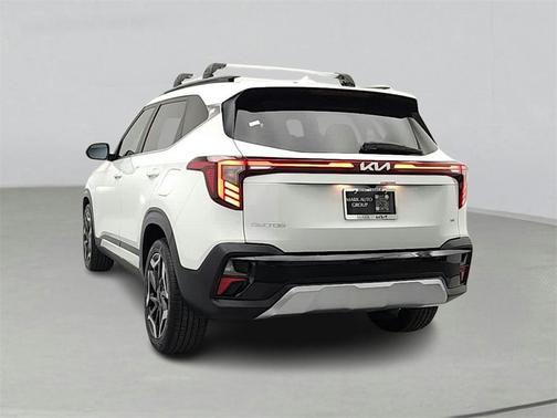 2024 Kia Seltos SX