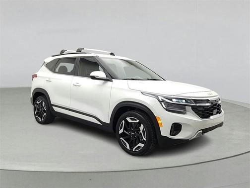 2024 Kia Seltos SX