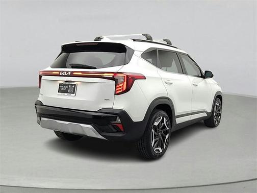 2024 Kia Seltos SX