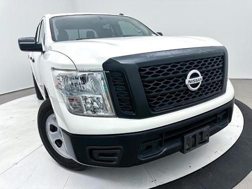 2019 Nissan Titan S