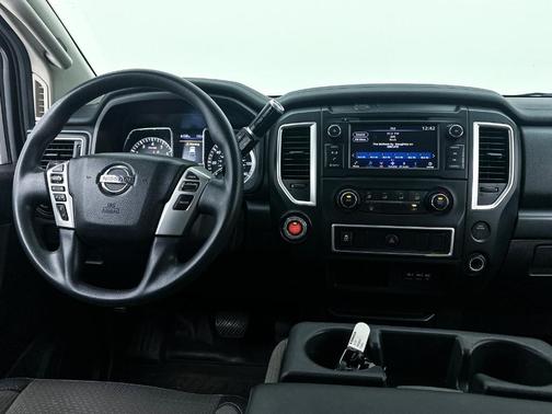 2019 Nissan Titan S