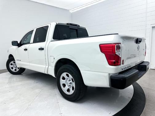 2019 Nissan Titan S