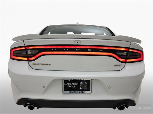 2022 Dodge Charger GT
