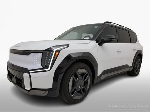 2026 Kia EV9 GT-Line