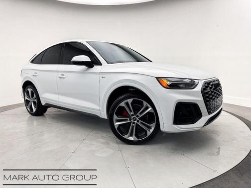 2024 Audi Q5 45 S line quattro Premium