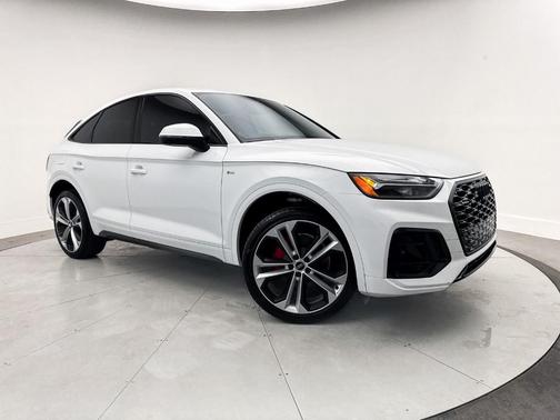 2024 Audi Q5 45 S line quattro Premium
