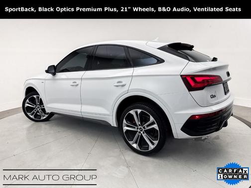 2024 Audi Q5 45 S line quattro Premium