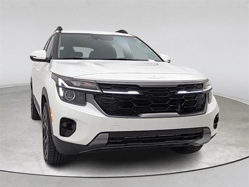 2024 Kia Seltos X-Line