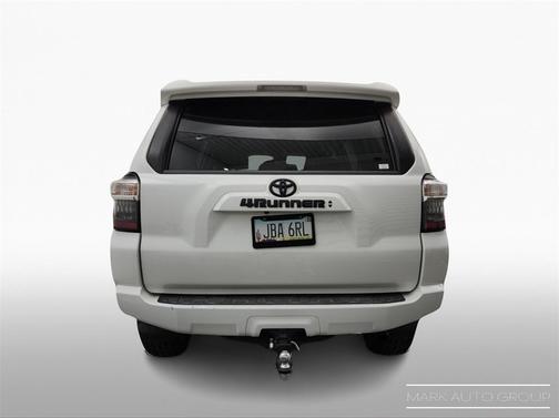 2020 Toyota 4Runner SR5 Premium