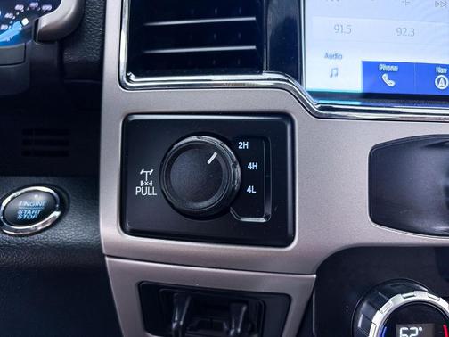 Star White 2022 Ford F-250 Lariat