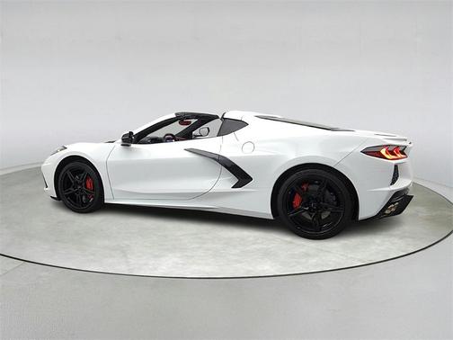 2021 Chevrolet Corvette Stingray w/2LT