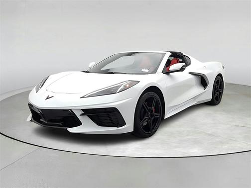 2021 Chevrolet Corvette Stingray w/2LT