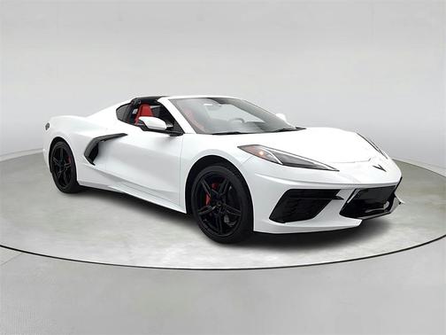 2021 Chevrolet Corvette Stingray w/2LT