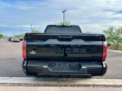 2023 Toyota Tundra Platinum