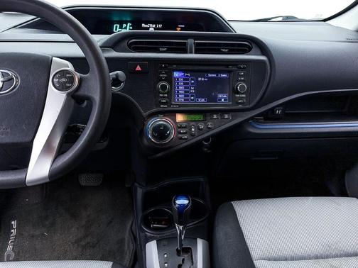 2013 Toyota Prius c Three