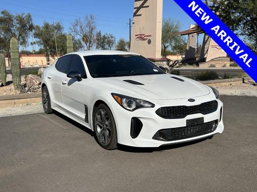 2020 Kia Stinger GT-Line
