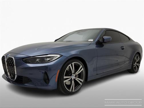 2021 BMW 430 i