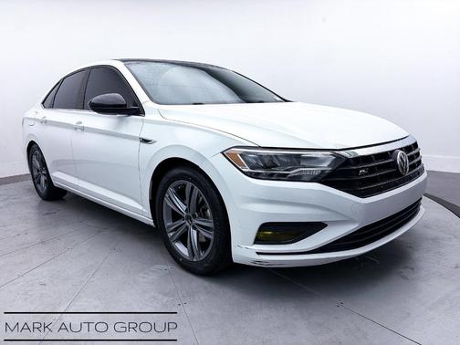 2020 Volkswagen Jetta 1.4T R-Line