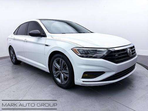 2020 Volkswagen Jetta 1.4T R-Line