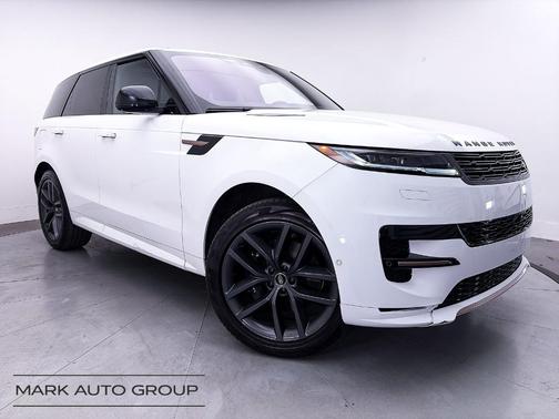 Fuji White 2023 Land Rover Range Rover Sport SE Dynamic