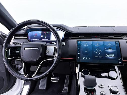 Fuji White 2023 Land Rover Range Rover Sport SE Dynamic
