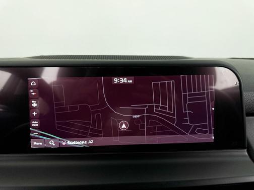 Fusion Orange 2024 Kia Seltos EX