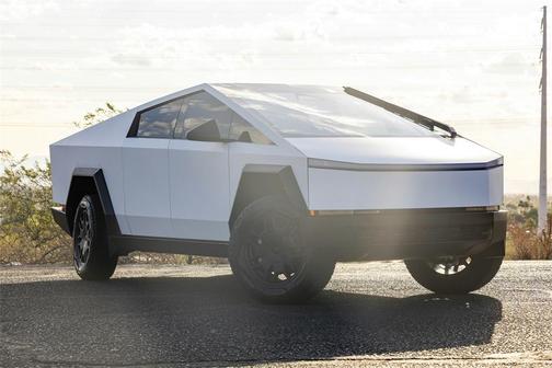 2024 Tesla Cybertruck Base