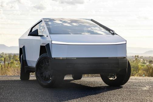 2024 Tesla Cybertruck Base
