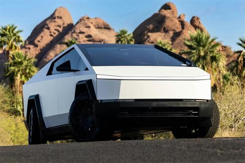 2024 Tesla Cybertruck Base