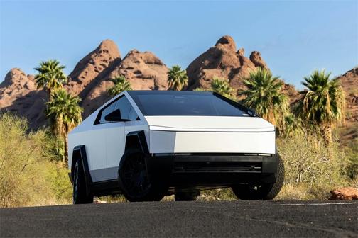 2024 Tesla Cybertruck Base