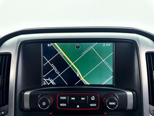 2015 GMC Sierra 1500 SLT