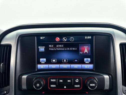 2015 GMC Sierra 1500 SLT