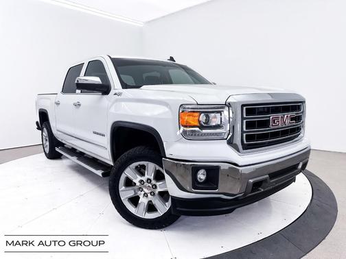 2015 GMC Sierra 1500 SLT