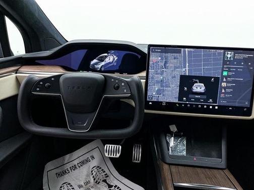 2023 Tesla Model X Standard Range