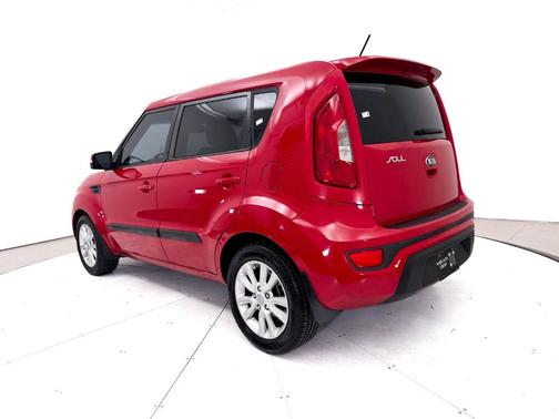Molten 2013 Kia Soul +