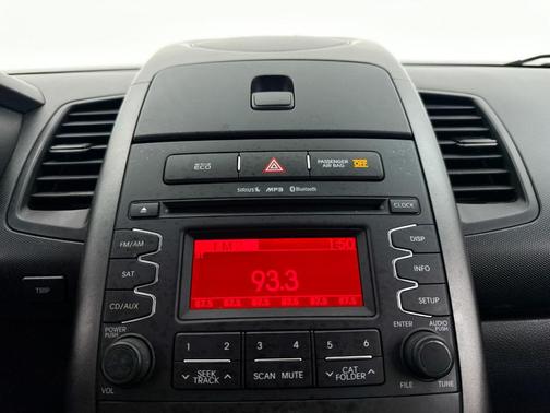 Molten 2013 Kia Soul +