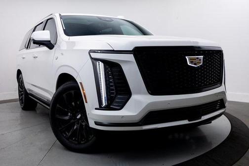 2025 Cadillac Escalade Sport