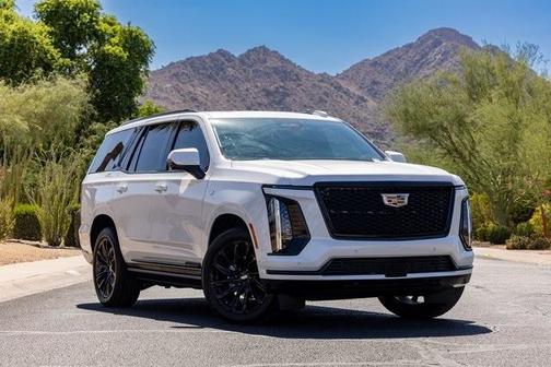 2025 Cadillac Escalade Sport