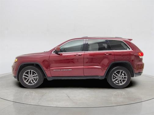 2020 Jeep Grand Cherokee Laredo E