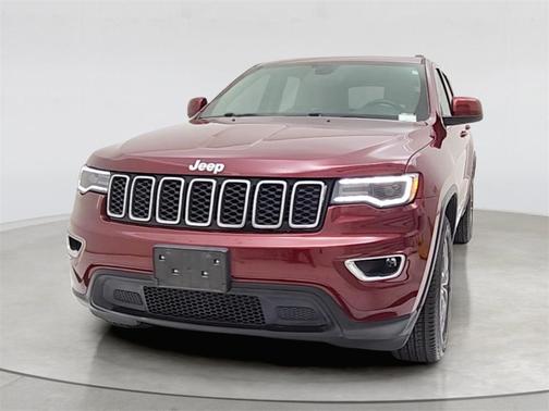 2020 Jeep Grand Cherokee Laredo E