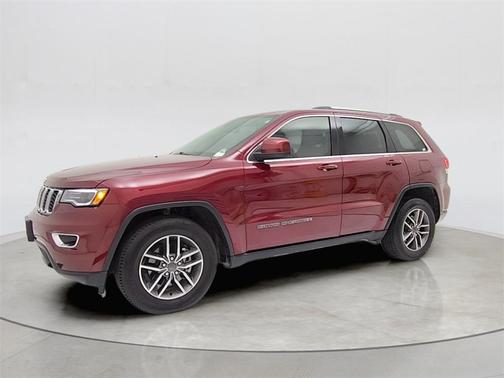 2020 Jeep Grand Cherokee Laredo E