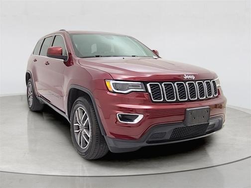2020 Jeep Grand Cherokee Laredo E