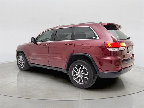 2020 Jeep Grand Cherokee Laredo E