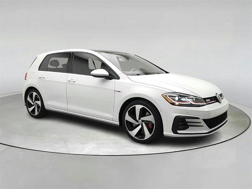 2018 Volkswagen Golf GTI 2.0T Autobahn 4-Door